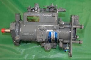 injection pump case j916534